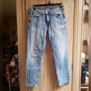 LEVI'S 541 Jeans Men's Size W 31 x L 32 Athletic Classic Fit Denim Medium Wash